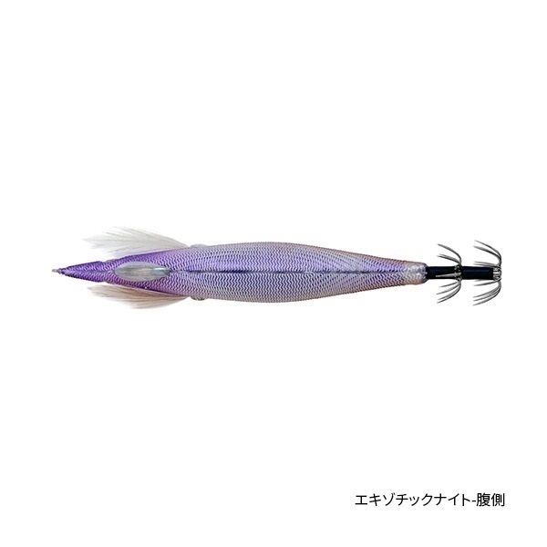 【SQUID MANIA×Tsulino】ワイルドチェイス　エキゾチックナイト 